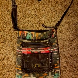Maurcies crossbody